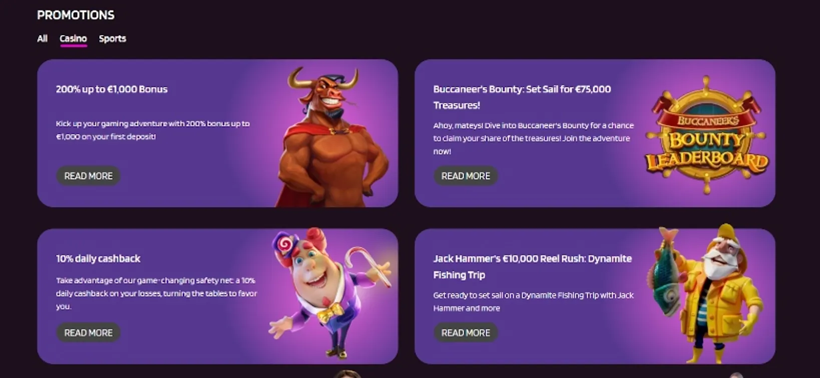 Billion Casino