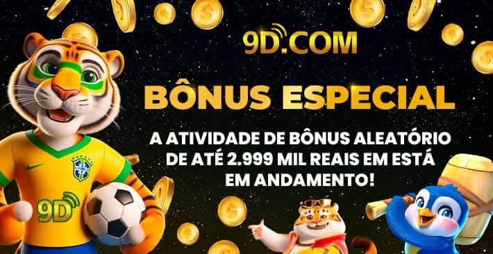 Minhas apostas