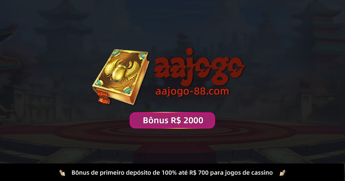 Cadastre e ganhe bônus para jogar
