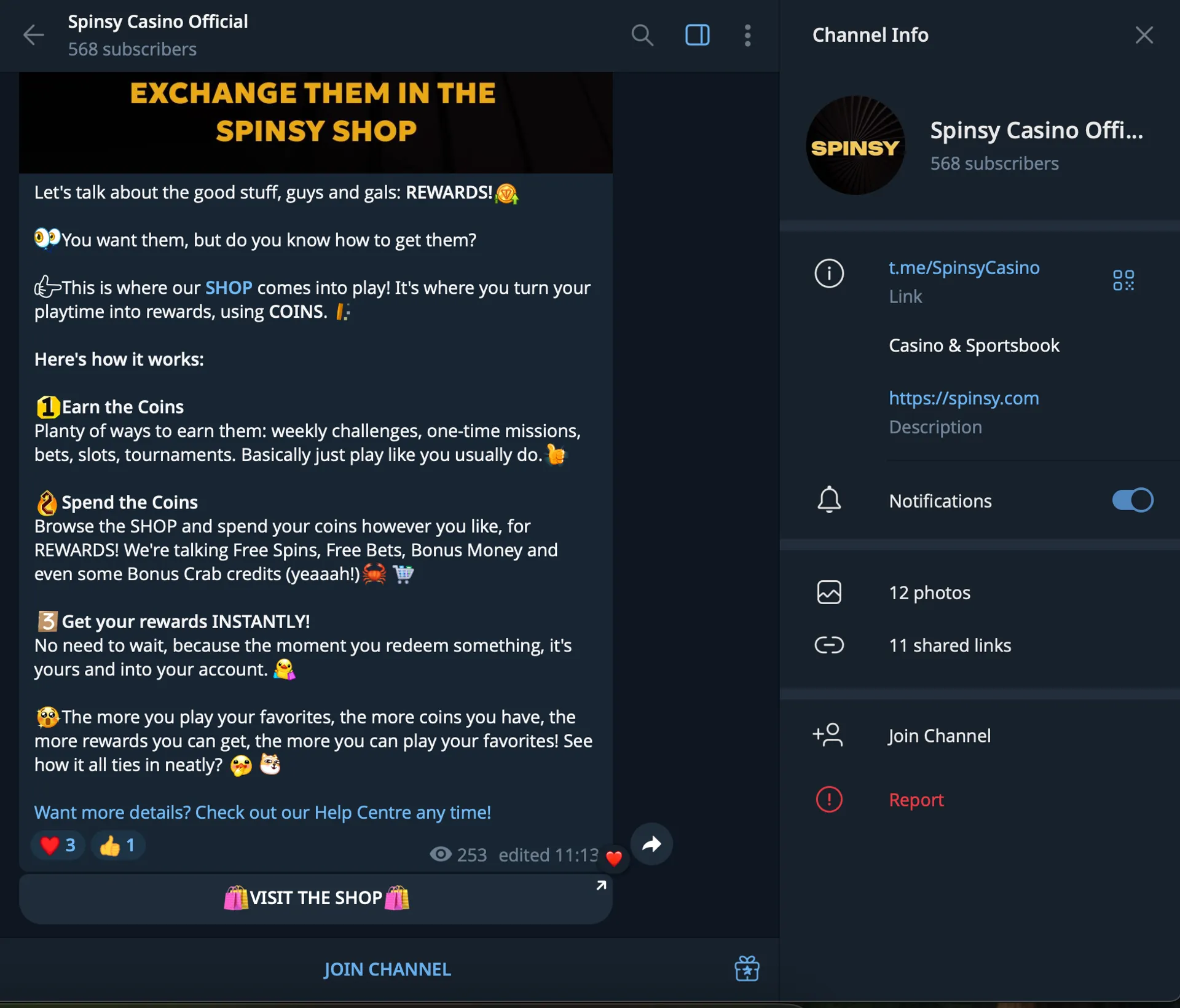Cashout tradução