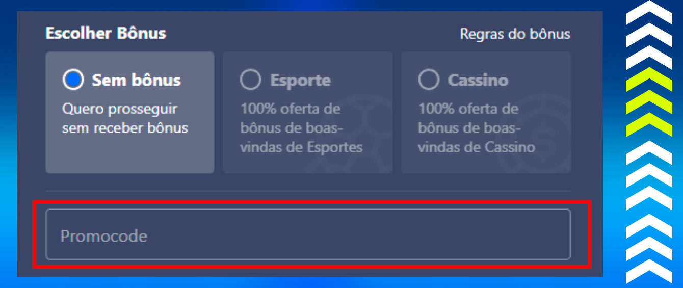Esporte bet entrar