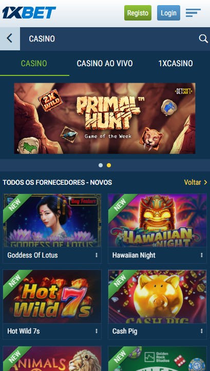 Bonus de cassino