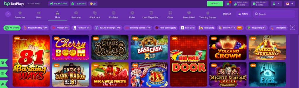 Jackpot de caça-níqueis