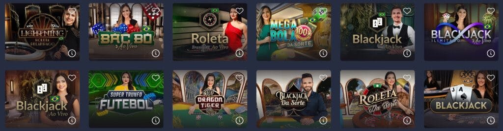 Bleze.com jogo