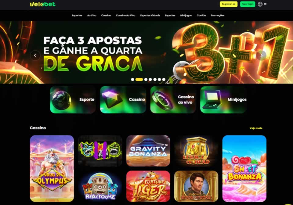 Cassino bet365