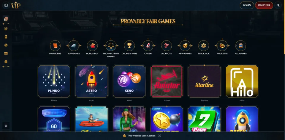 Cadastre e ganhe bonus para jogar