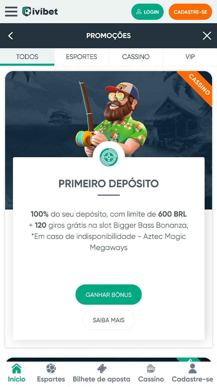 Chute a gol bet365