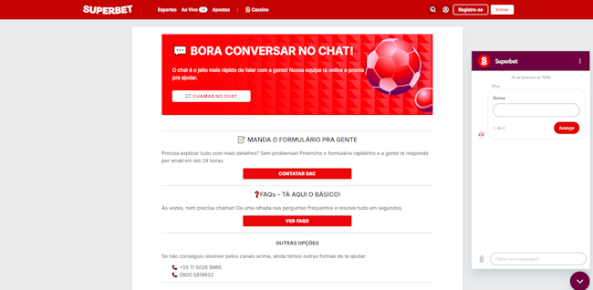 Book play entrar