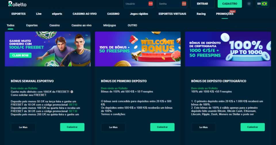 Betway.com login