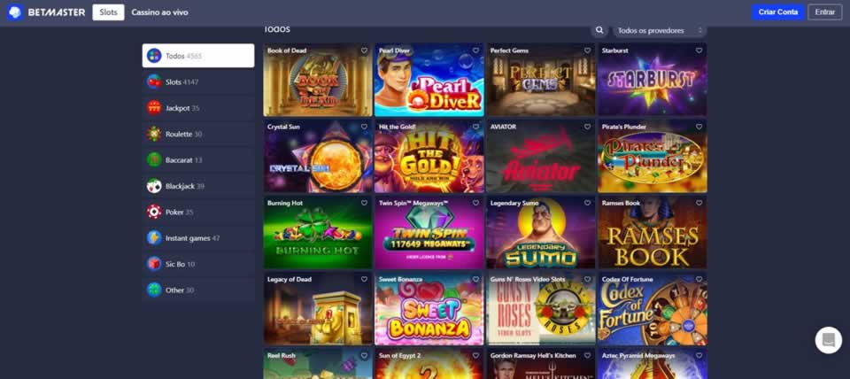 Esporte da sorte casino