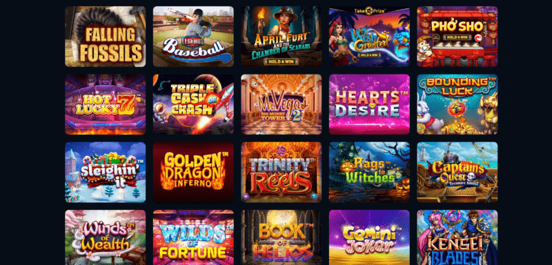 LIBERTY SLOTS