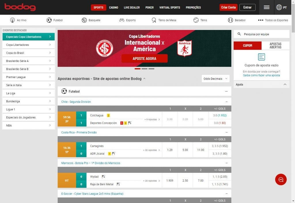 Bbc futebol