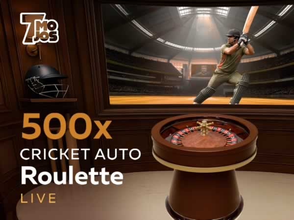 Jogo da roleta bet365